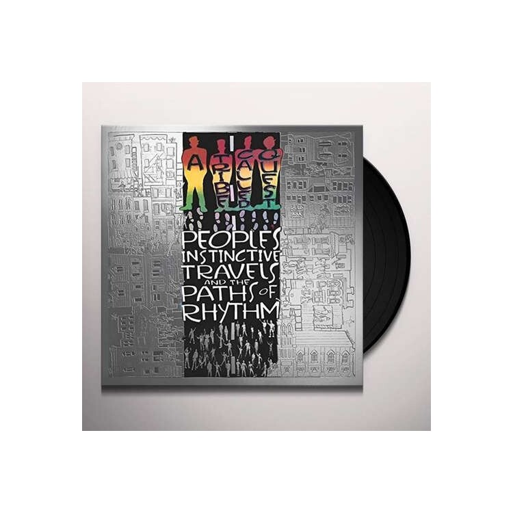 A TRIBE CALLED QUEST - People's Instinctive..