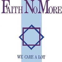 FAITH NO MORE - We Care A Lot (Limited White Vinyl)