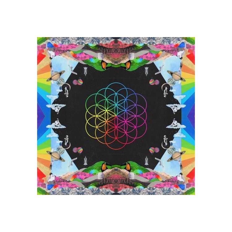 COLDPLAY - Head Full Of Dreams (180g)