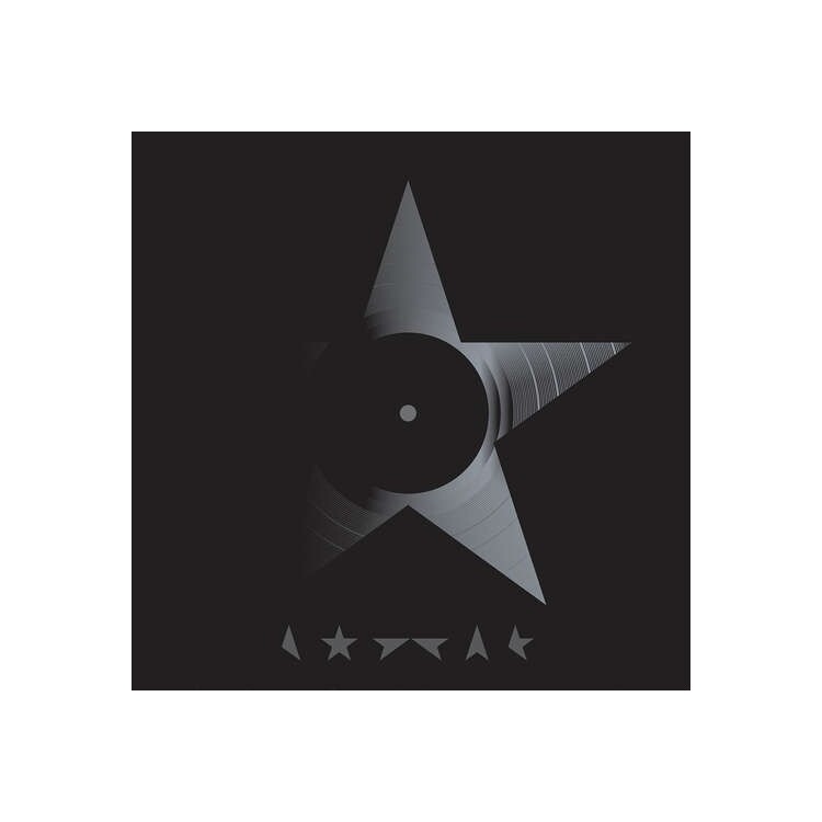 DAVID BOWIE - Blackstar (180g)