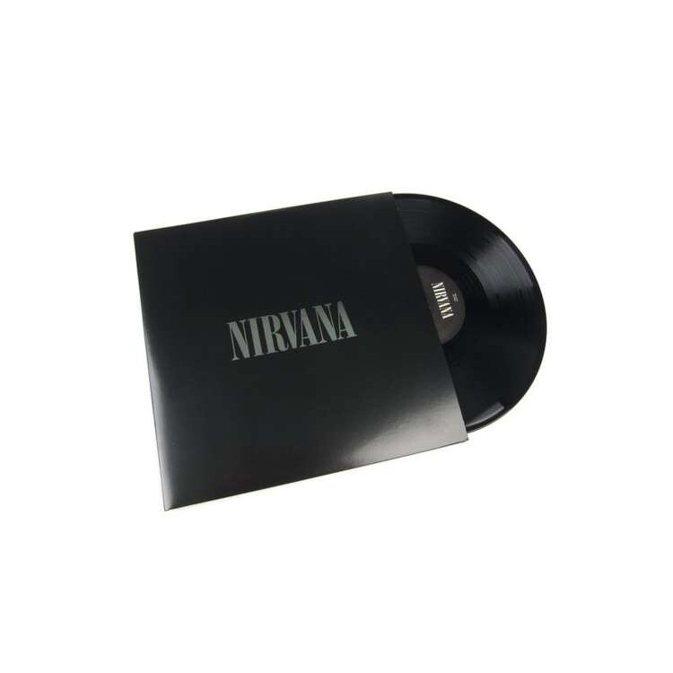NIRVANA - Nirvana (2lp)