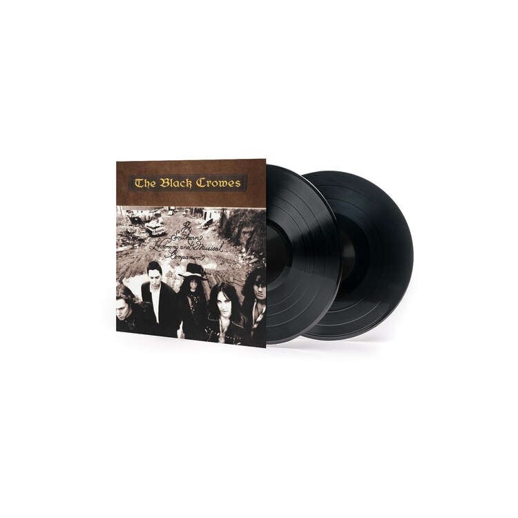 BLACK CROWES - Southern Harmony & Musical Companion