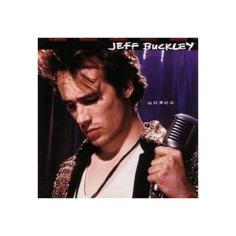 JEFF BUCKLEY - Grace (180g Heavyweight Vinyl Lp - Remastered)