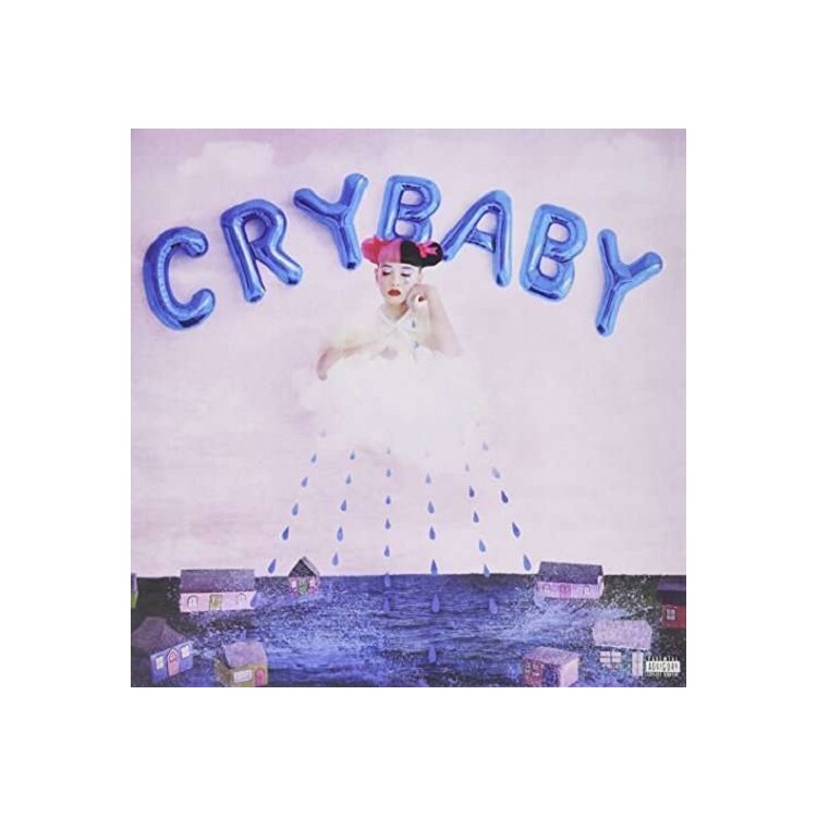 MELANIE MARTINEZ - Cry Baby (Dlcd)