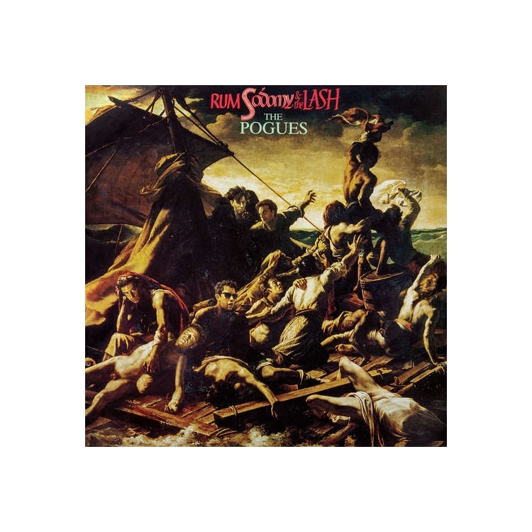 POGUES - Rum Sodomy & The Lash (180g)