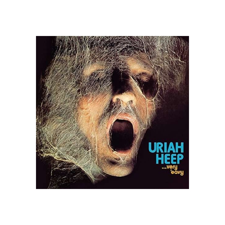URIAH HEEP - Very 'eavy Very 'umble
