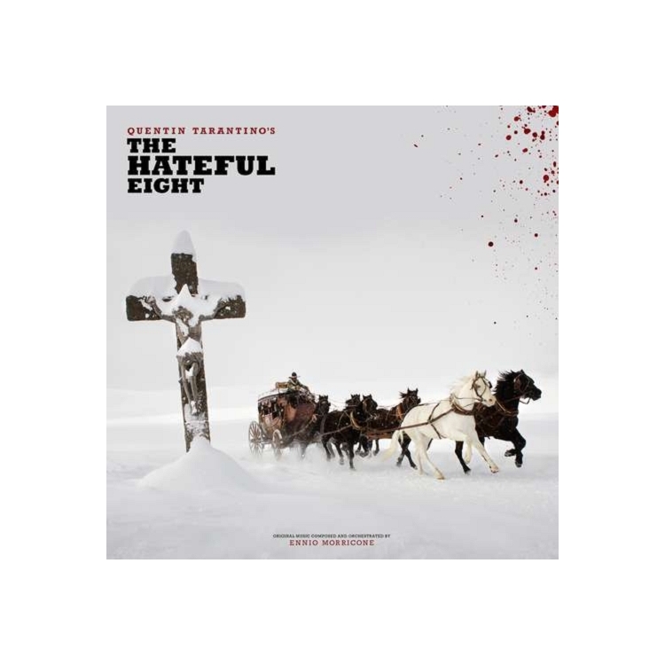 SOUNDTRACK - Hateful Eight