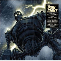 SOUNDTRACK - Iron Giant, The: Original Score (Vinyl)