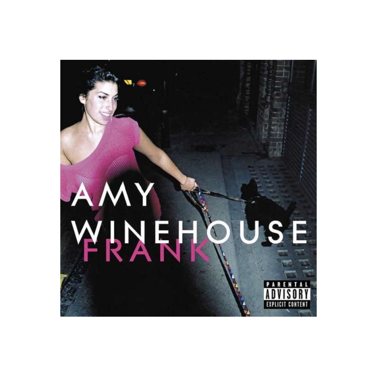 AMY WINEHOUSE - Frank (Lp)