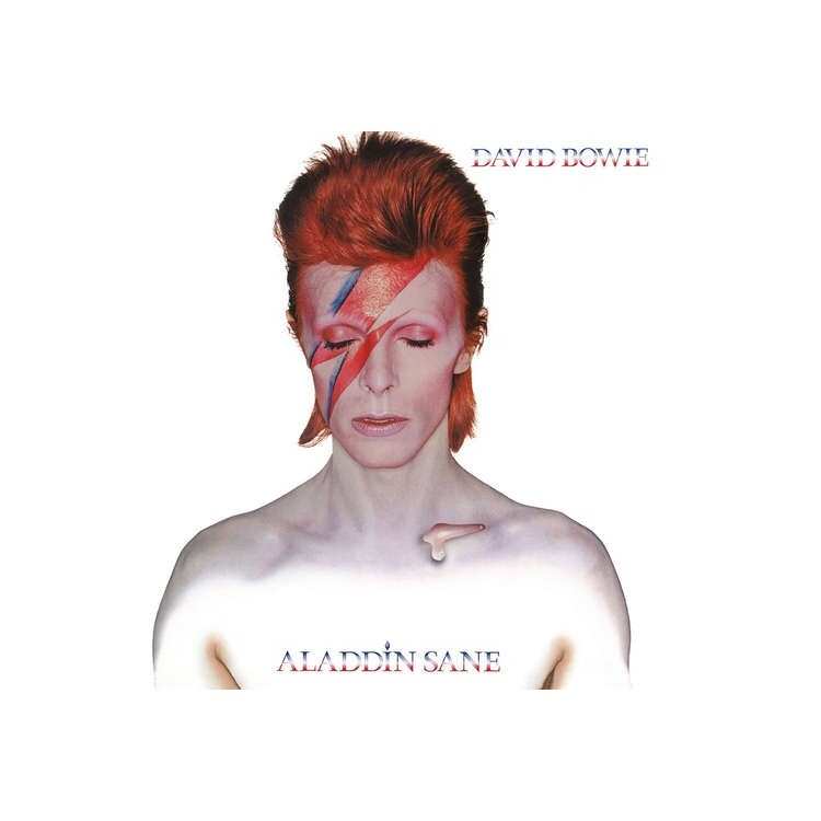 DAVID BOWIE - Aladdin Sane - Remastered