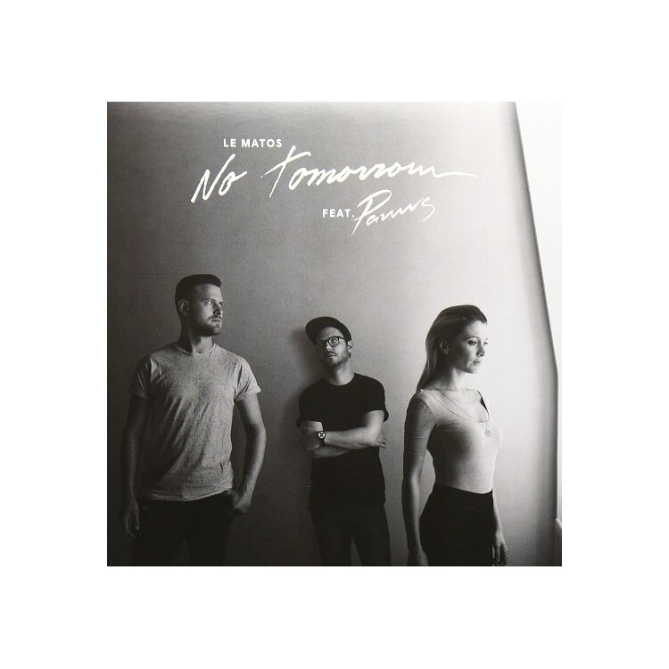 LE MATOS - No Tomorrow (Vinyl)