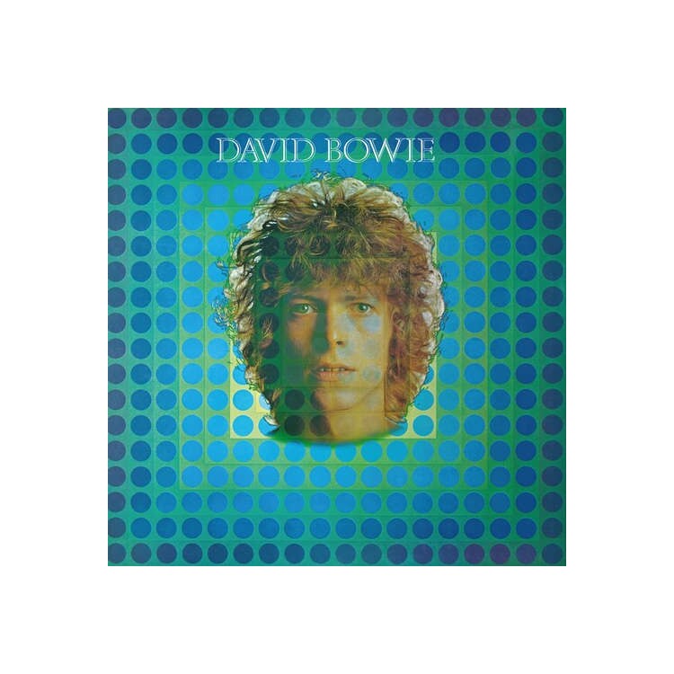 DAVID BOWIE - David Bowie (Aka Space Oddity)