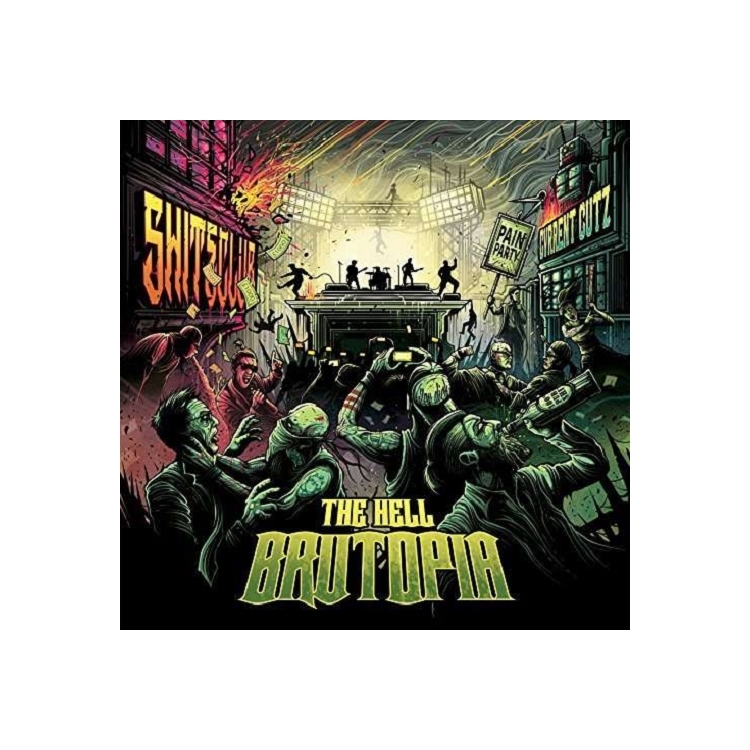 HELL - Brutopia