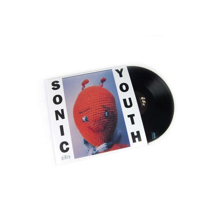 SONIC YOUTH - Dirty -hq-