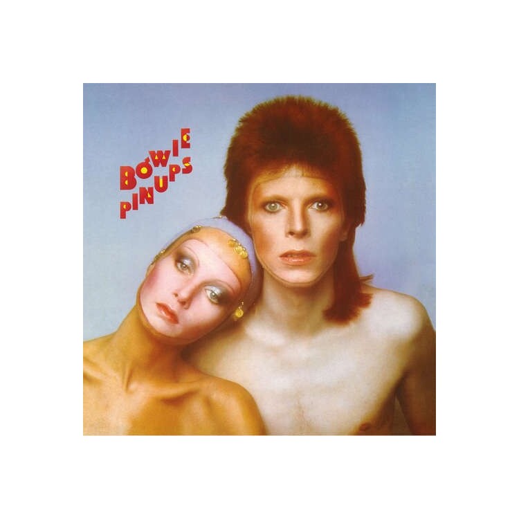 DAVID BOWIE - Pinups (180g Vinyl)