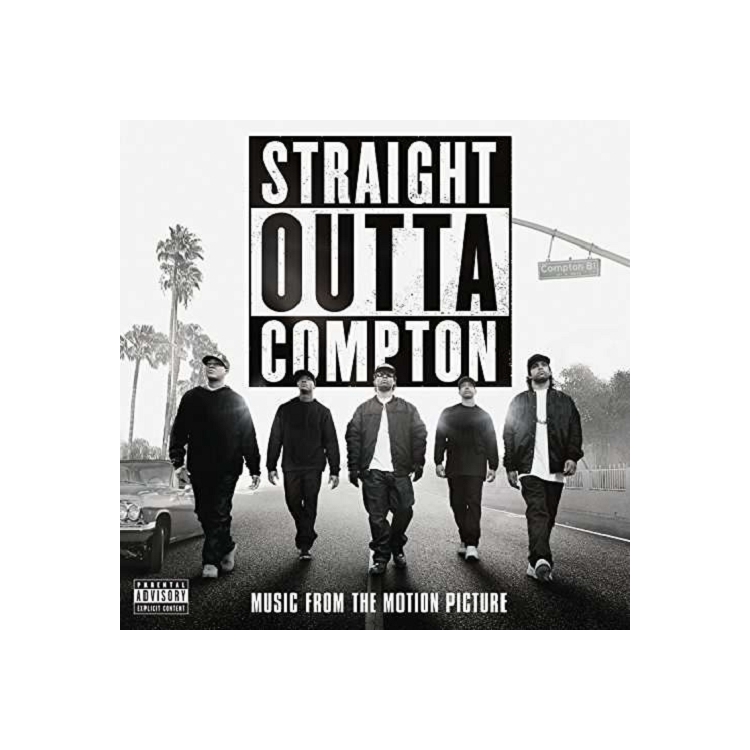 VARIOUS ARTISTS - Straight Outta Compton