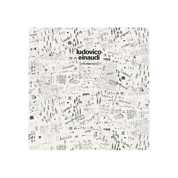 LUDOVICO EINAUDI - Elements (2lp)