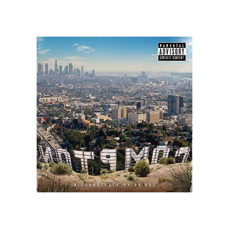DR. DRE - Compton