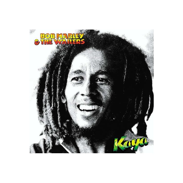 BOB MARLEY & THE WAILERS - Kaya