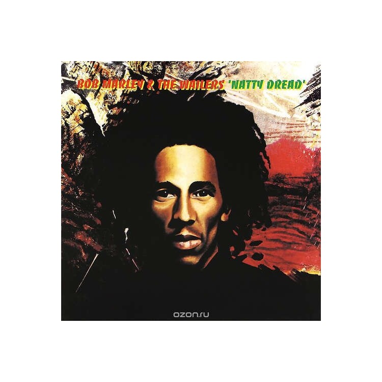 BOB MARLEY & THE WAILERS - Natty Dread
