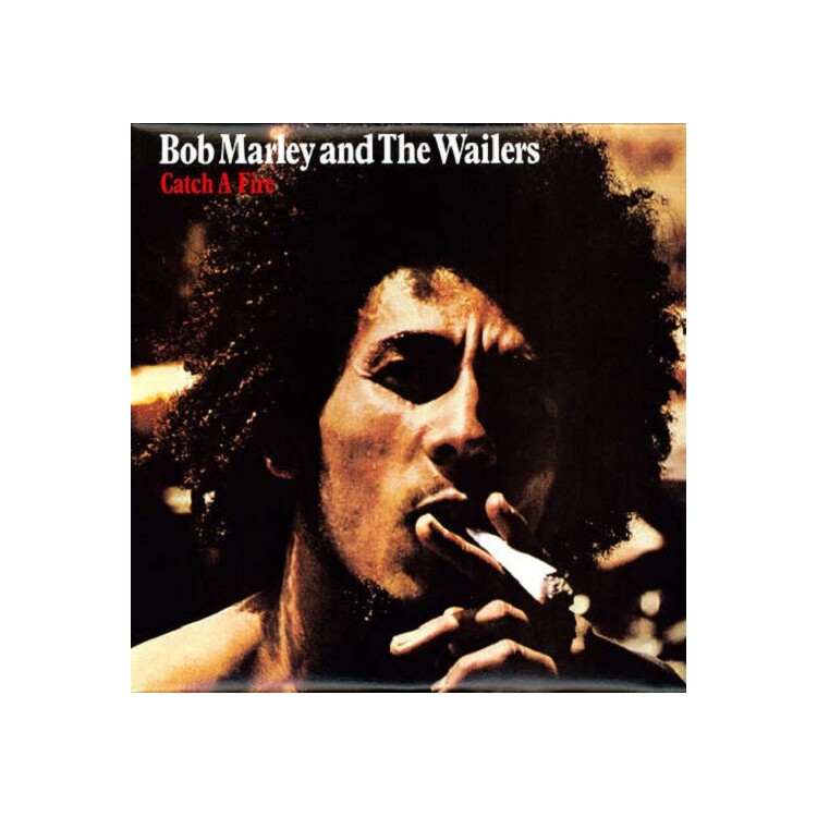BOB MARLEY & THE WAILERS - Catch A Fire