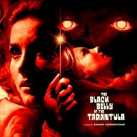 SOUNDTRACK - Black Belly Of The Tarantula - Soundtrack (Vinyl)