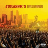 JURASSIC 5 - Power In Numbers