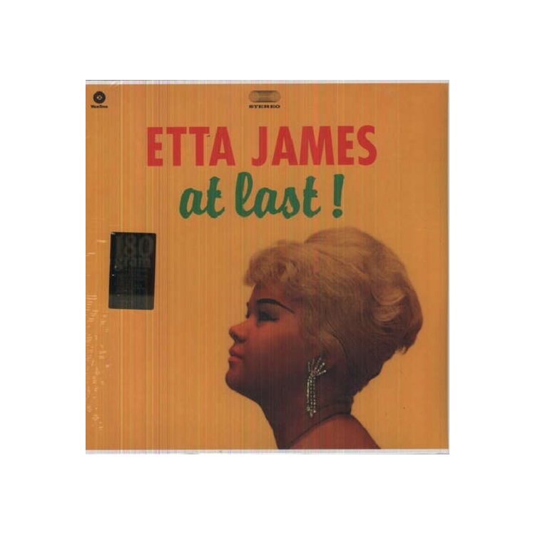 ETTA JAMES - At Last -hq-