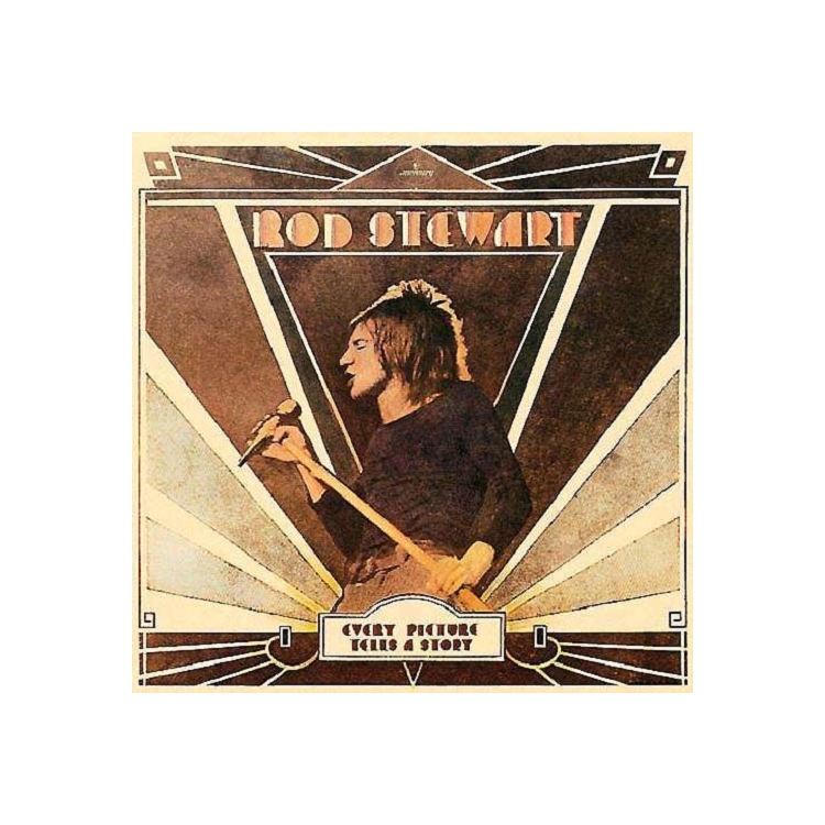ROD STEWART - Every Picture Tells A Story (Lp)