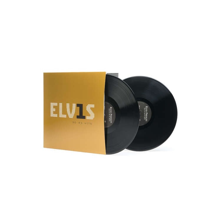 ELVIS PRESLEY - Elvis 30 #1 Hits (180g)