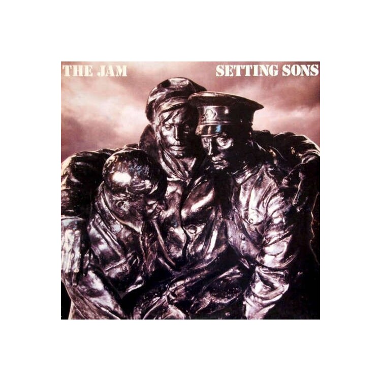 THE JAM - Setting Sons (Vinyl)