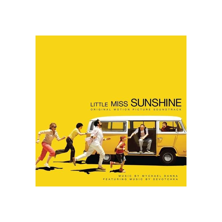 LITTLE MISS SUNSHINE / O.S.T. - Little Miss Sunshine / O.S.T.