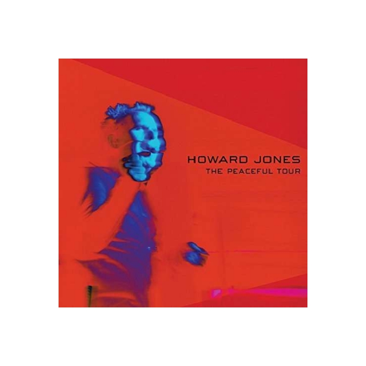 HOWARD JONES - The Peaceful Tour