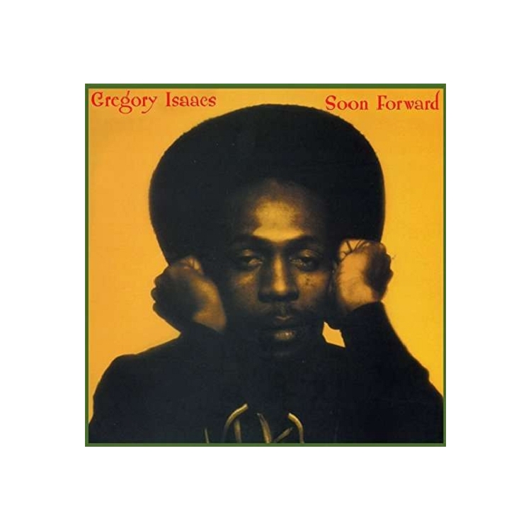 GREGORY ISAACS - Soon Forward (Lp)