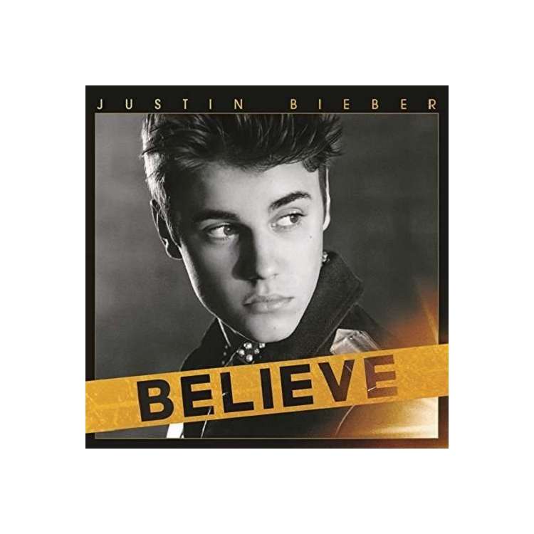 JUSTIN BIEBER - Believe (Lp)