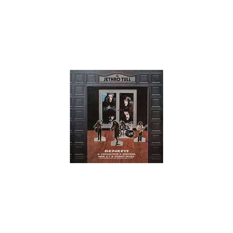 JETHRO TULL - Benefit