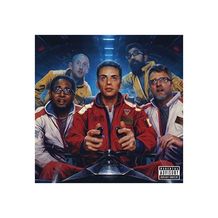 LOGIC - Incredible True Story (Dlx)