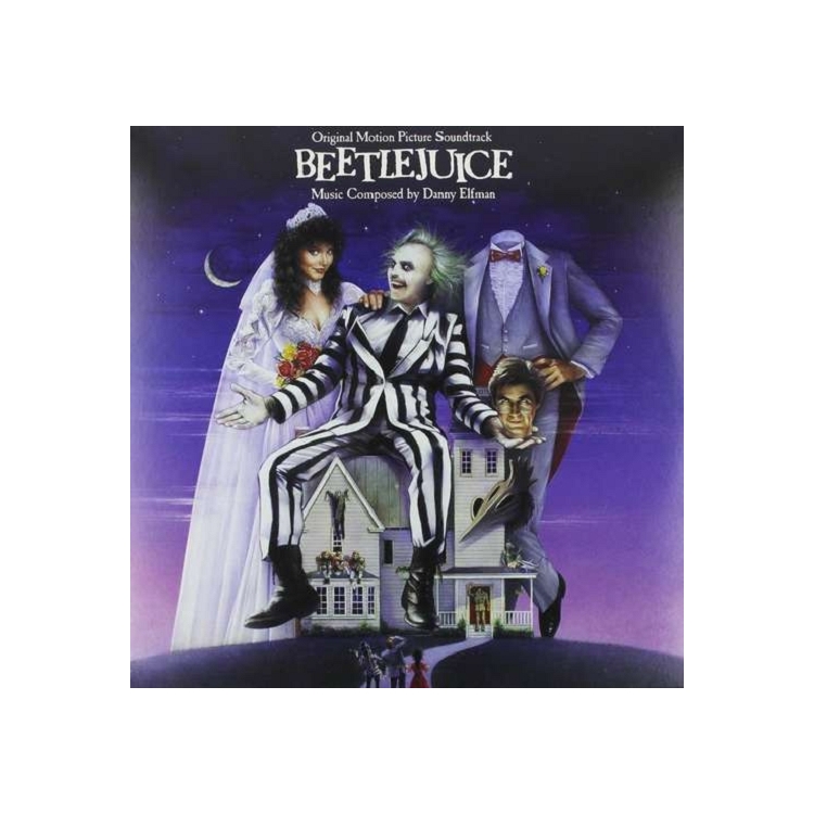 BEETLEJUICE / O.S.T. - Beetlejuice / O.S.T.