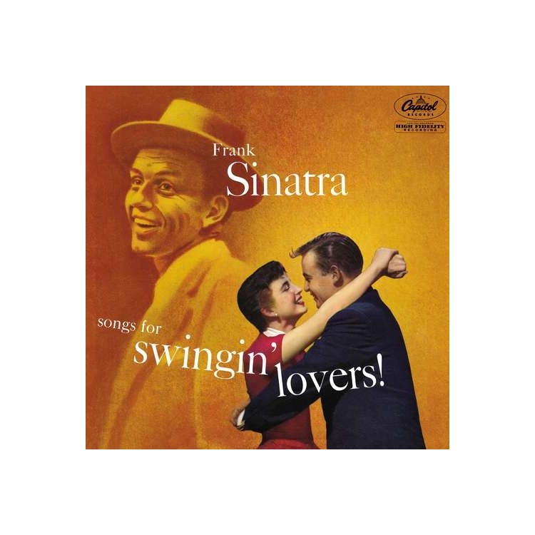 FRANK SINATRA - Songs For Swinging Lovers (Lp)