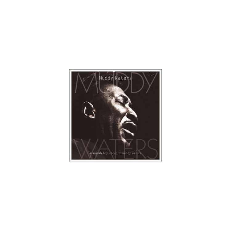 MUDDY WATERS - Mannish Boy/best Of Muddy Wate