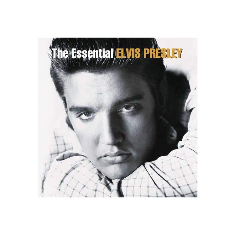 ELVIS PRESLEY - Essential Elvis Presley