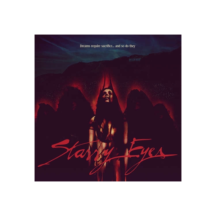 SOUNDTRACK - Starry Eyes (180g Coloured Vinyl)