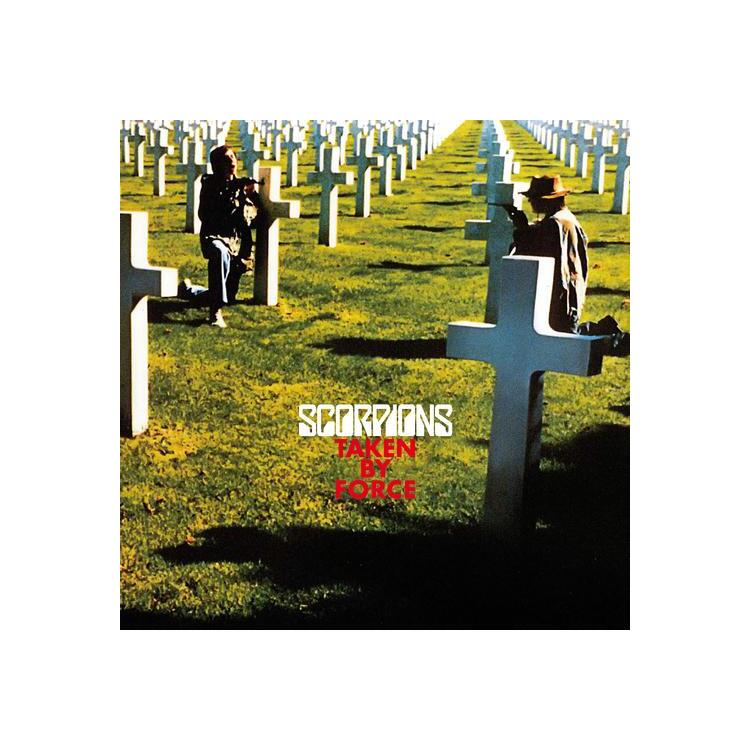SCORPIONS - Taken By Force: 50th Anniversary (Bonus Cd) (Aniv)