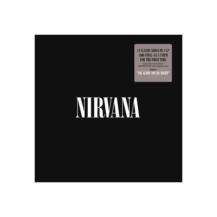 NIRVANA - Nirvana