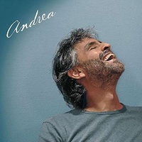 ANDREA BOCELLI - Andrea -remast-