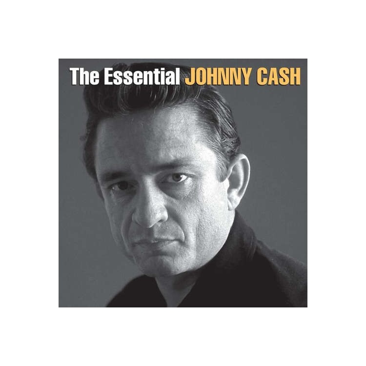JOHNNY CASH - Essential Johnny Cash