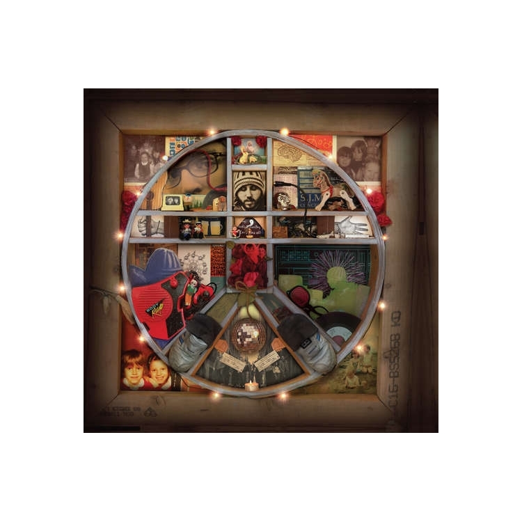 BADLY DRAWN BOY - The Hour Of Bewilderbeast