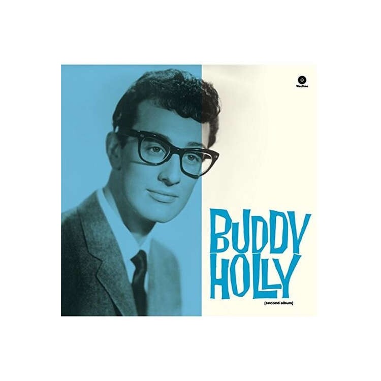 BUDDY HOLLY - Buddy Holly (Second Album)