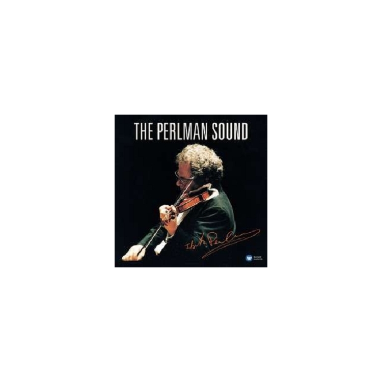 ITZHAK PERLMAN - Various: The Perlman Sound