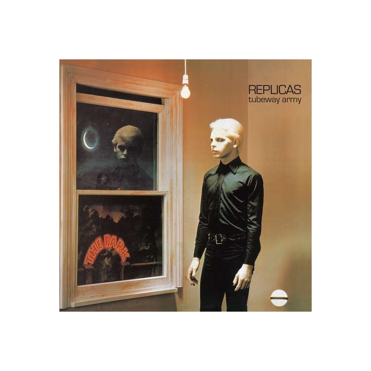 GARY NUMAN & TUBEWAY ARMY - Replicas -reissue-